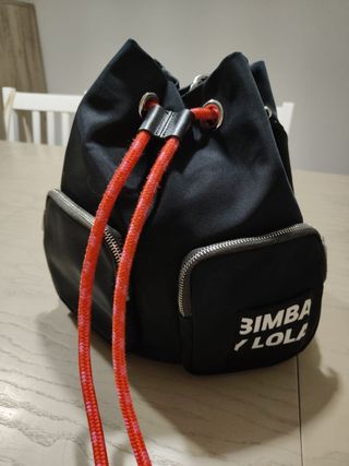 Bolso bombonera Bimba Y Lola