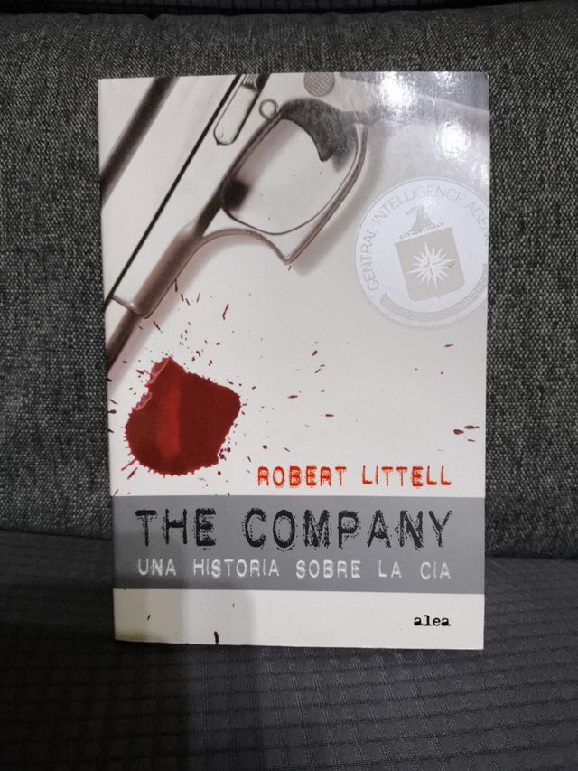 The Company: Una historia de la CIA