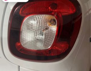 Piloto trasero smart for two