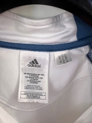 CAMISETA DEPORTE ADIDAS CABALLERO