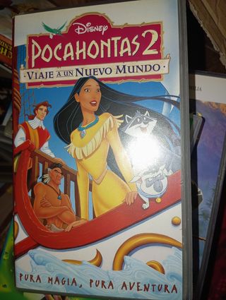 Peliculas Pocahontas 2