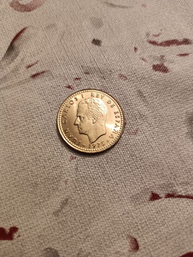 Moneda 1 peseta