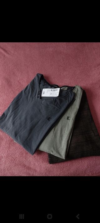 Lote ropa nueva Liberto