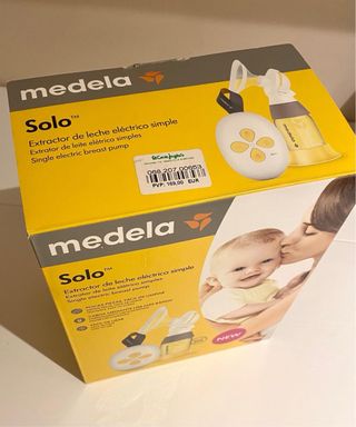Sacaleches Medela