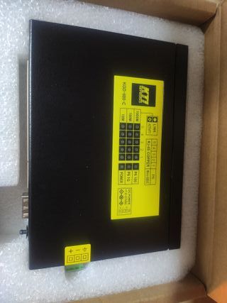 KTI Networks Industrial Gigabit Ethernet Switch