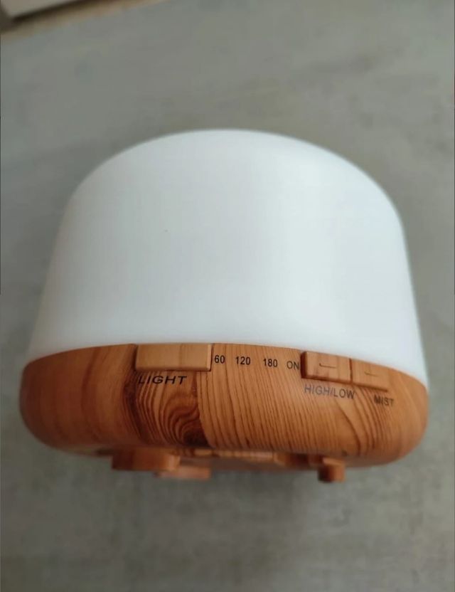 Umidificatore ad ultrasuoni