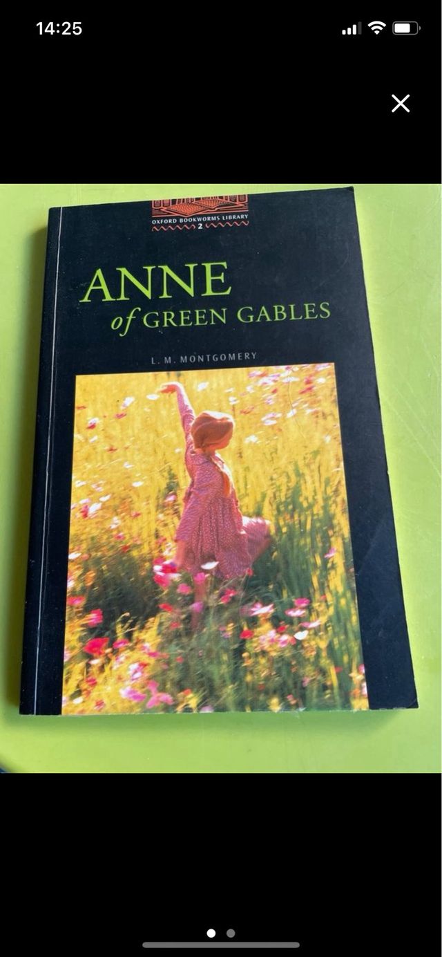 Anne of GreenGables