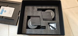 Kit Ruedas y Tirador Nevera ECOFLOW GLACIER