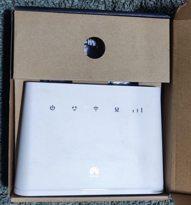 Router HUAWEI LTE CPE B310