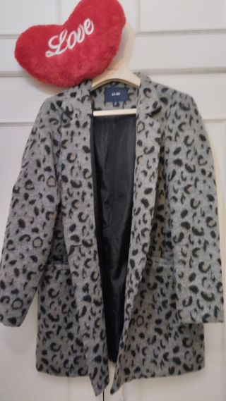 Blazers de Paño, abriguito