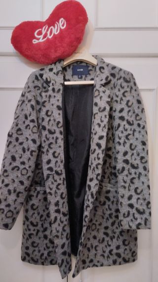 Blazers de Paño, abriguito