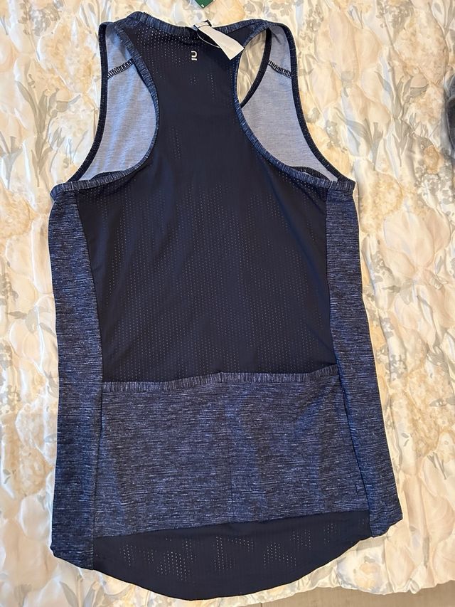 Canotta sportiva donna