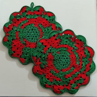 Presine fatte a mano