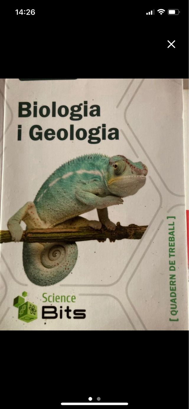 Biologia i Geologia