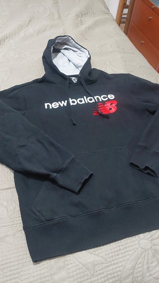 Felpa New Balance TG M