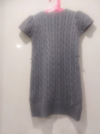 Abito Ralph Lauren! Cotone! 6t
