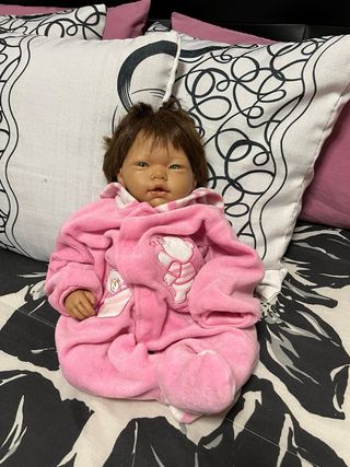 Muñeca reborn