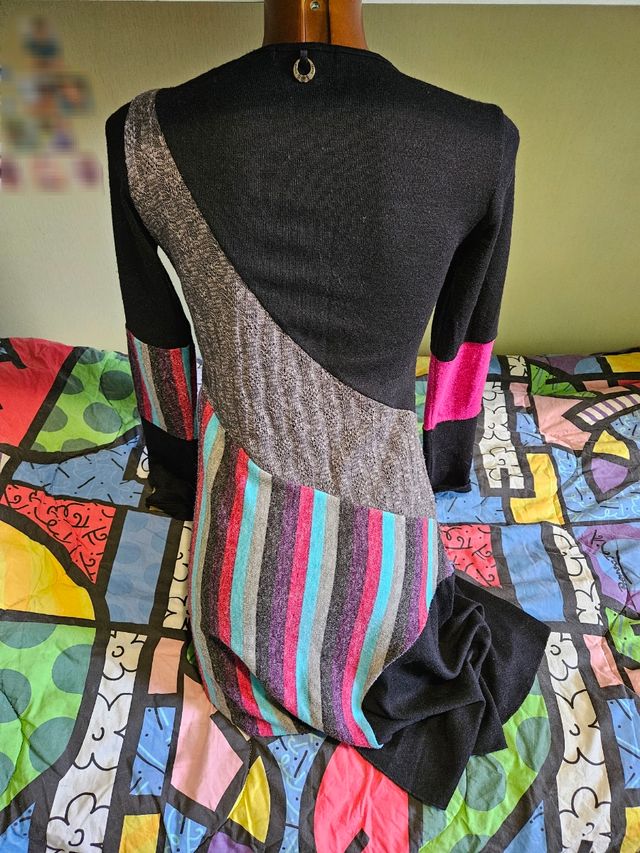 Vestito colorato 101 idees free style fo