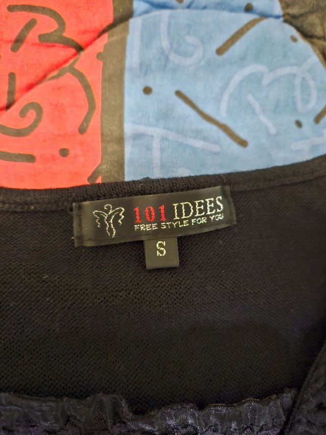 Vestito colorato 101 idees free style fo