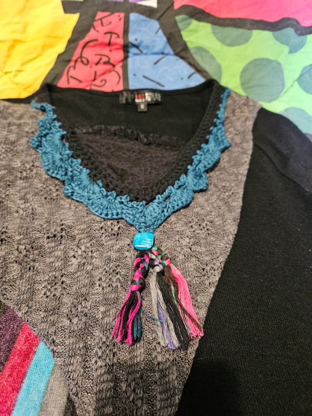 Vestito colorato 101 idees free style fo