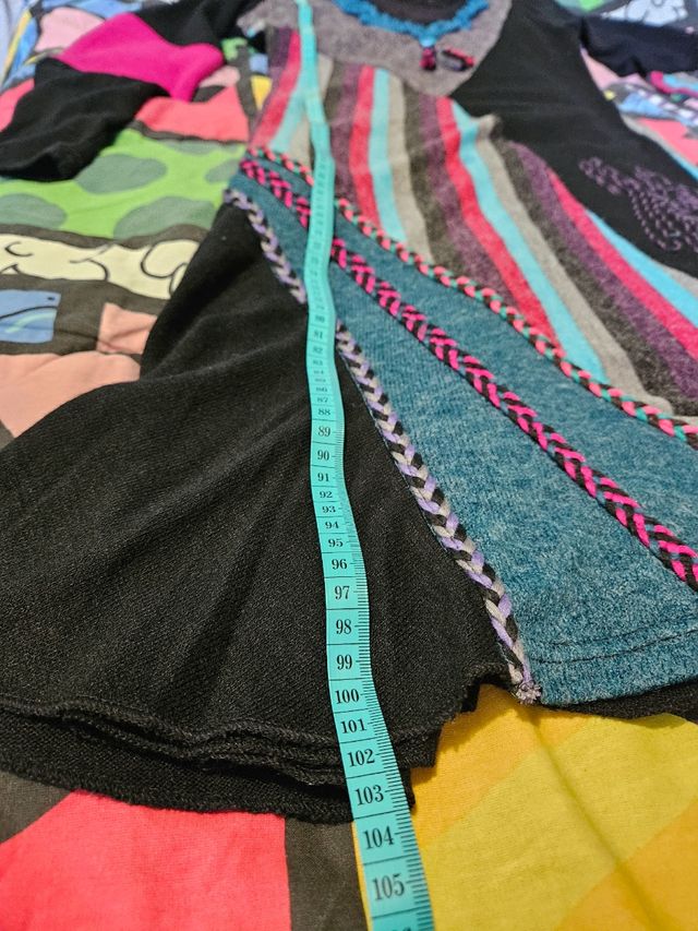 Vestito colorato 101 idees free style fo