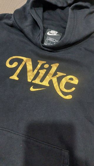 Felpa Nike TG L 16 anni