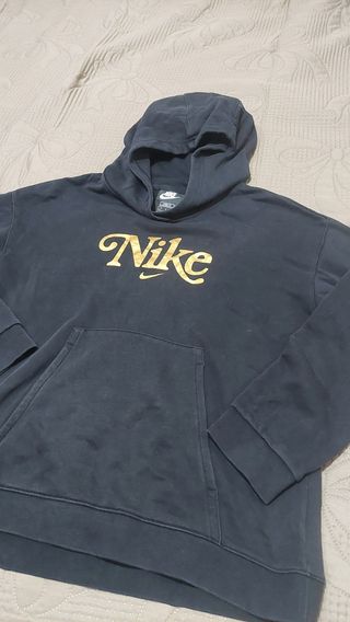 Felpa Nike TG L 16 anni