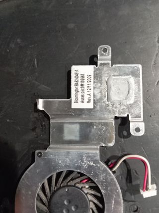Ventilador CPU Netbook Samsung 