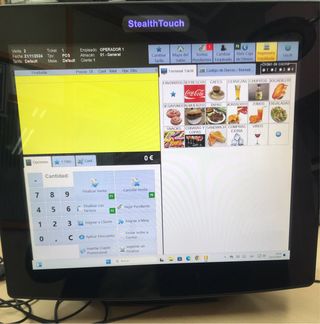 O F E R T Ó N! Caja registradora tpv pos