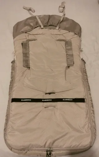 Saco silla paseo universal