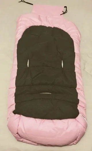 Saco silla de paseo universal