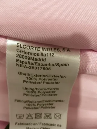 Saco silla de paseo universal