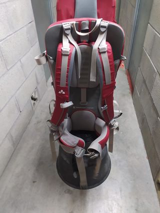 mochila portabebés 