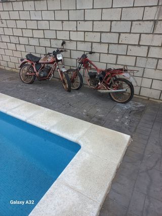 Despiece derbi coppa