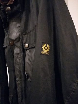 Giacca Belstaff Black Prince