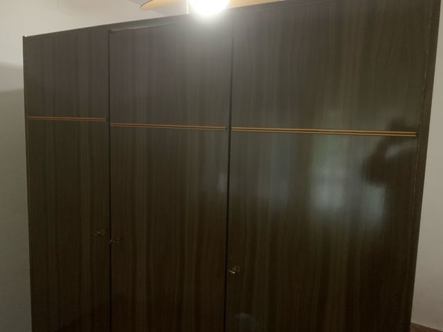 Armario tres puertas