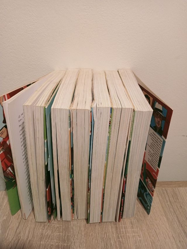 6 Llibres de Llibres futbolissims