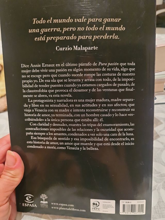 La belleza debe morir