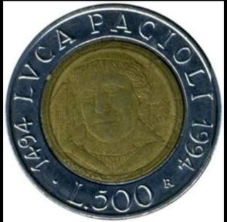 LIRE italiane MONETE COMMEMORATIVE