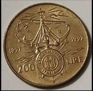 LIRE italiane MONETE COMMEMORATIVE