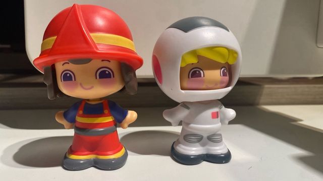 Pinypon Caritas Emociones