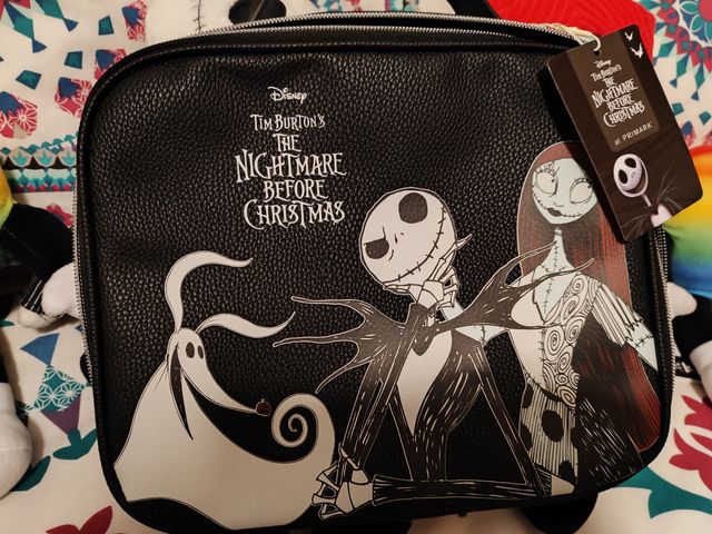 Bolso Neceser Pesadilla antes de Navidad