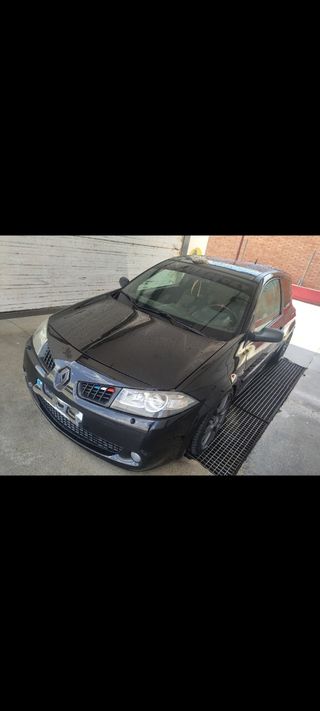 Renault Megane 2005