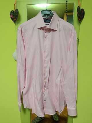 Camisa Rushmore talla 4