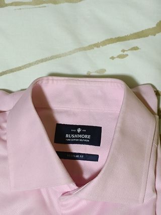 Camisa Rushmore talla 4