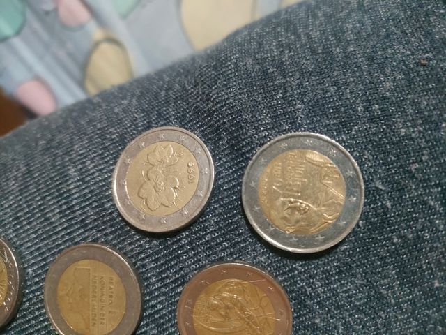 Monedas