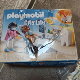 Gioco Playmobil 70198