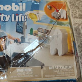Gioco Playmobil 70198