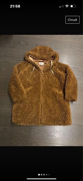 Giubbino kocca bambina