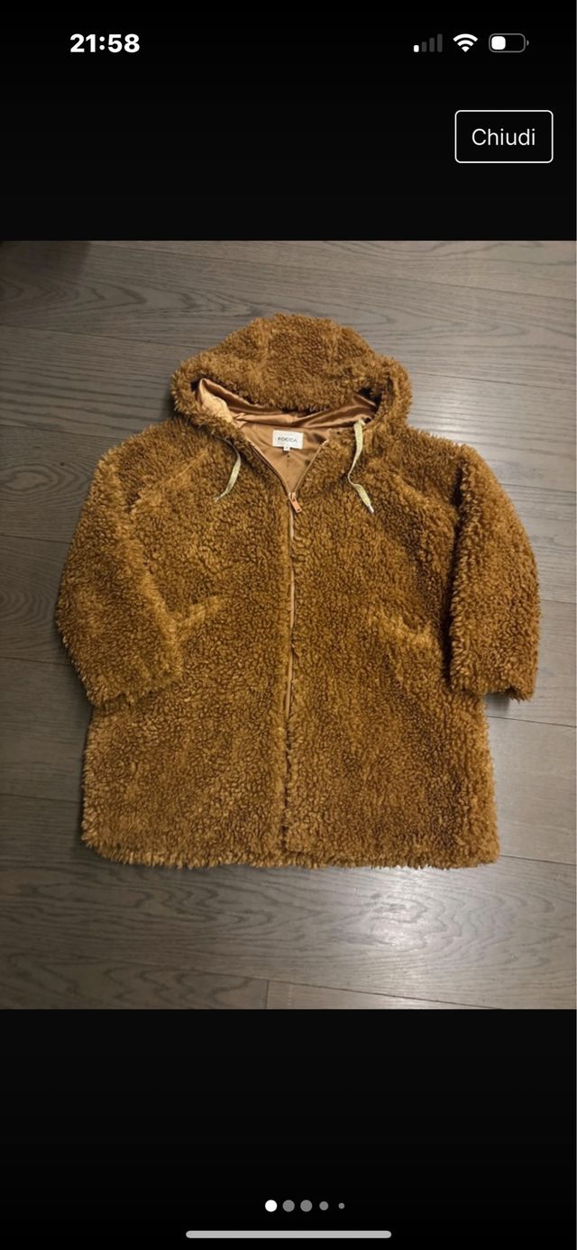 Giubbino kocca bambina